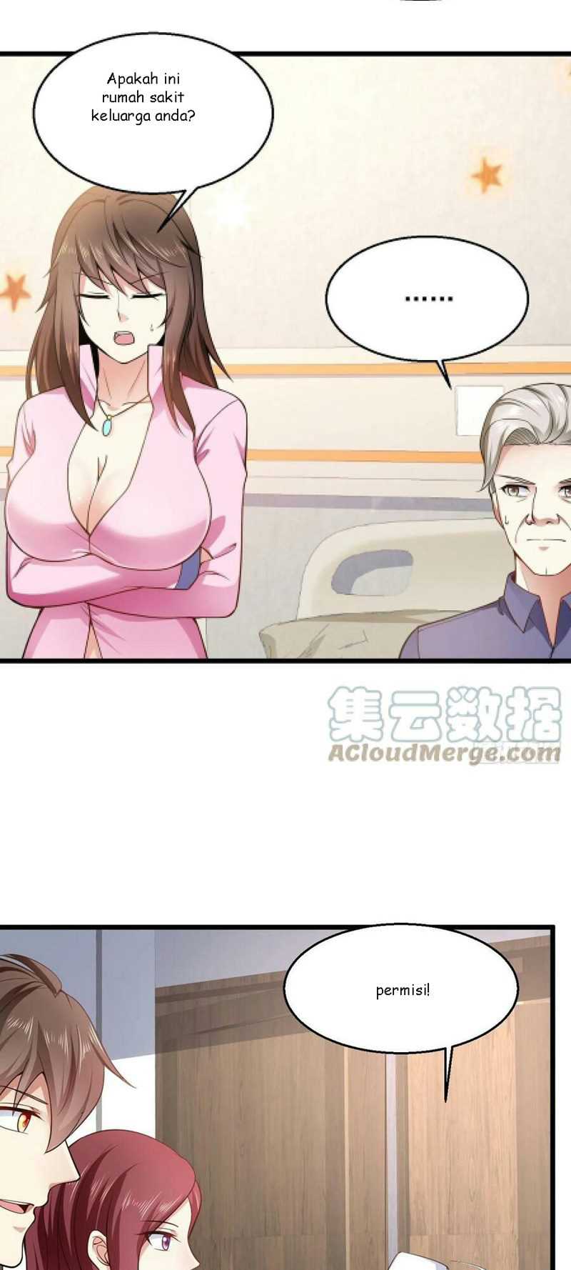 Is Not Easy To Provoke The Second Master Chapter 07 Gambar 9