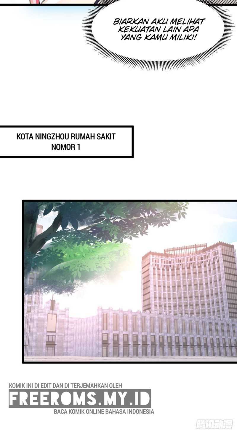 Is Not Easy To Provoke The Second Master Chapter 04 Gambar 13