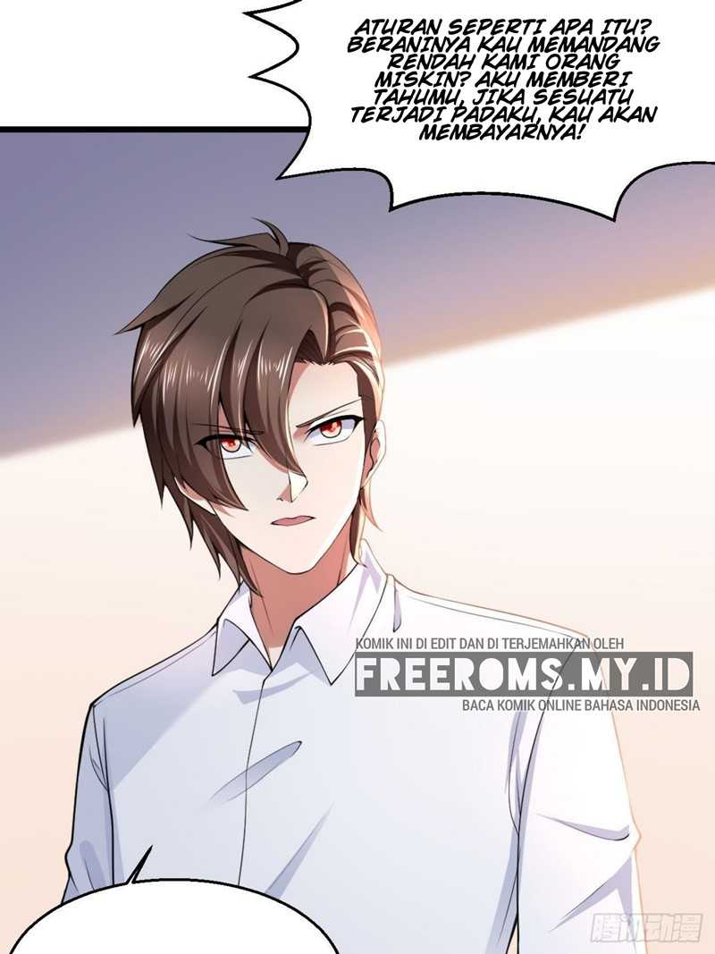 Is Not Easy To Provoke The Second Master Chapter 04 Gambar 17