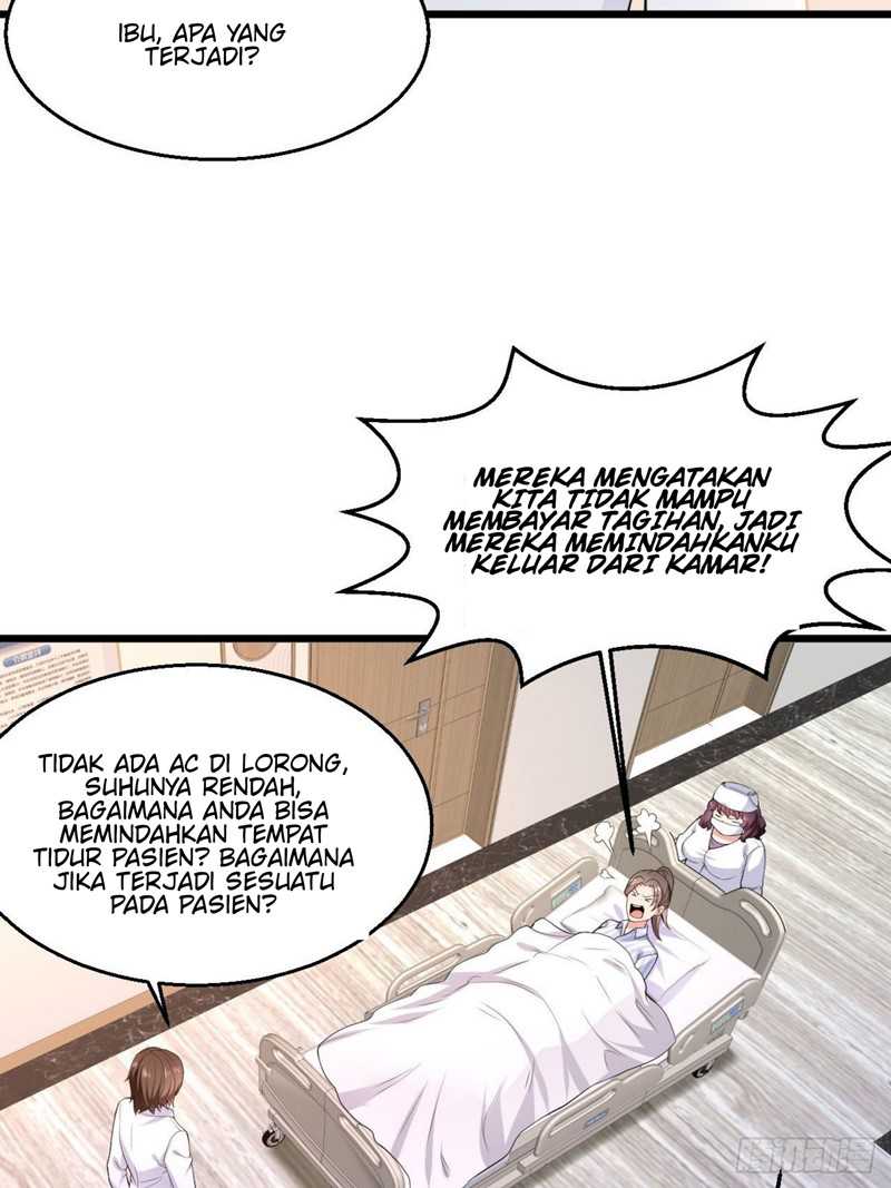 Is Not Easy To Provoke The Second Master Chapter 04 Gambar 18