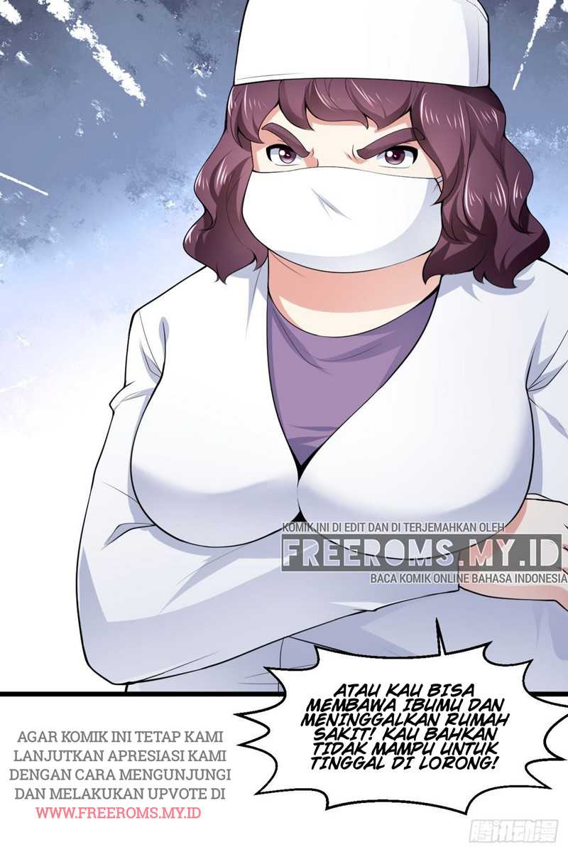 Is Not Easy To Provoke The Second Master Chapter 04 Gambar 20
