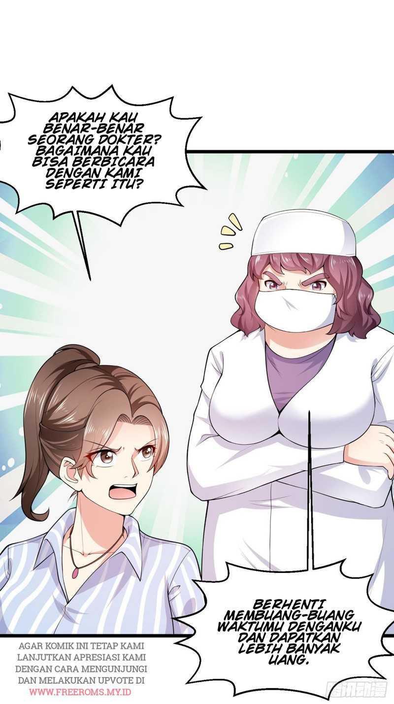 Is Not Easy To Provoke The Second Master Chapter 04 Gambar 21