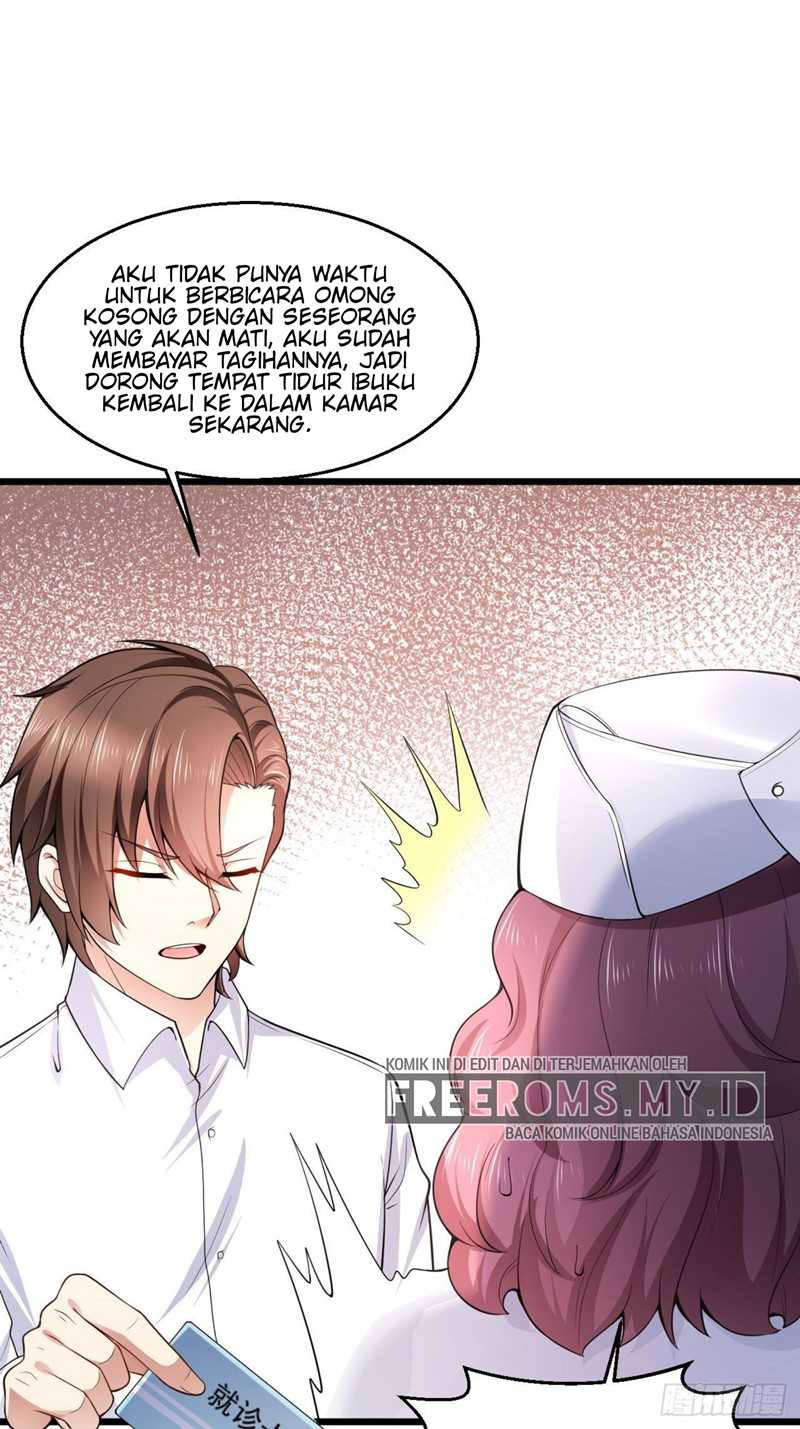 Is Not Easy To Provoke The Second Master Chapter 04 Gambar 22