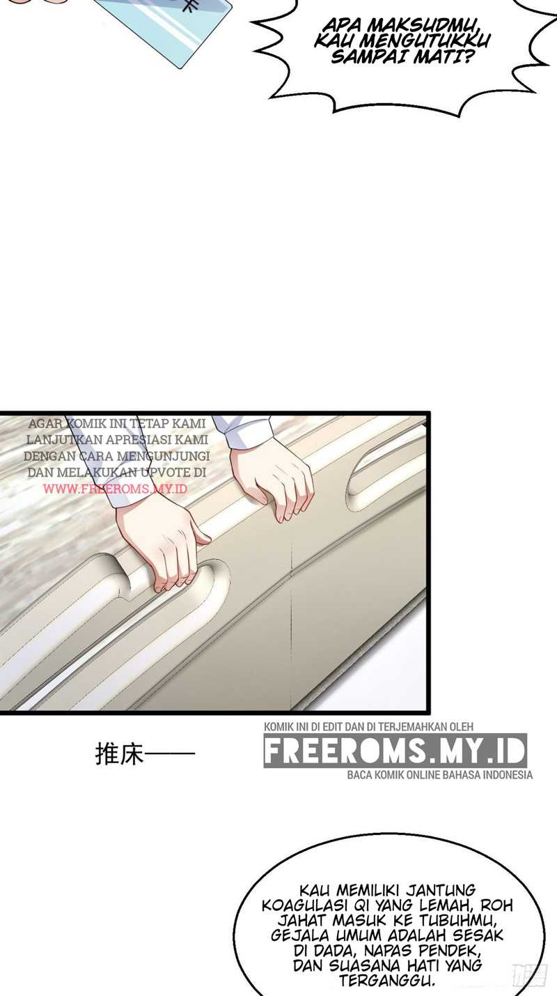 Is Not Easy To Provoke The Second Master Chapter 04 Gambar 23