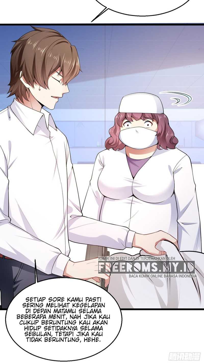 Is Not Easy To Provoke The Second Master Chapter 04 Gambar 24