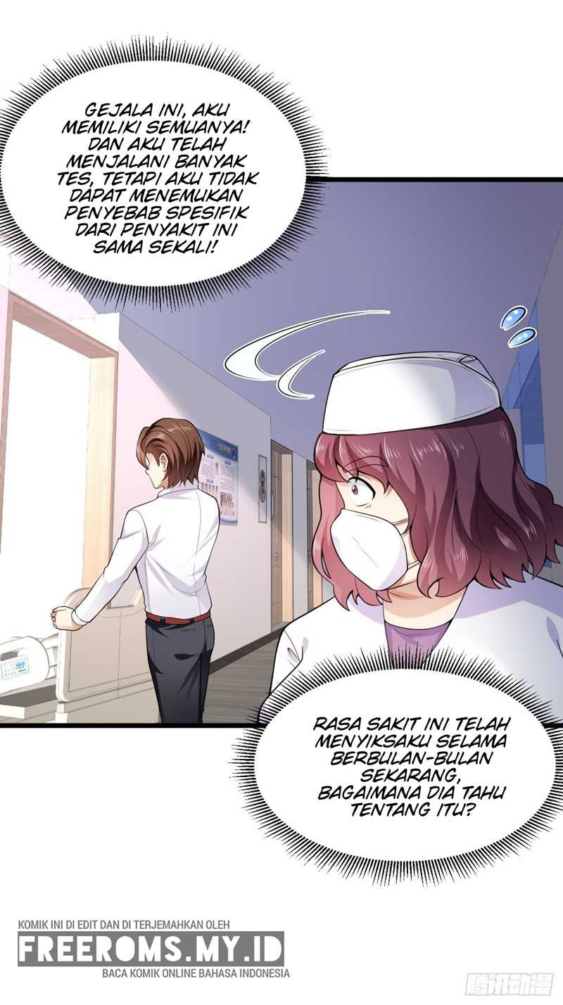 Is Not Easy To Provoke The Second Master Chapter 04 Gambar 26