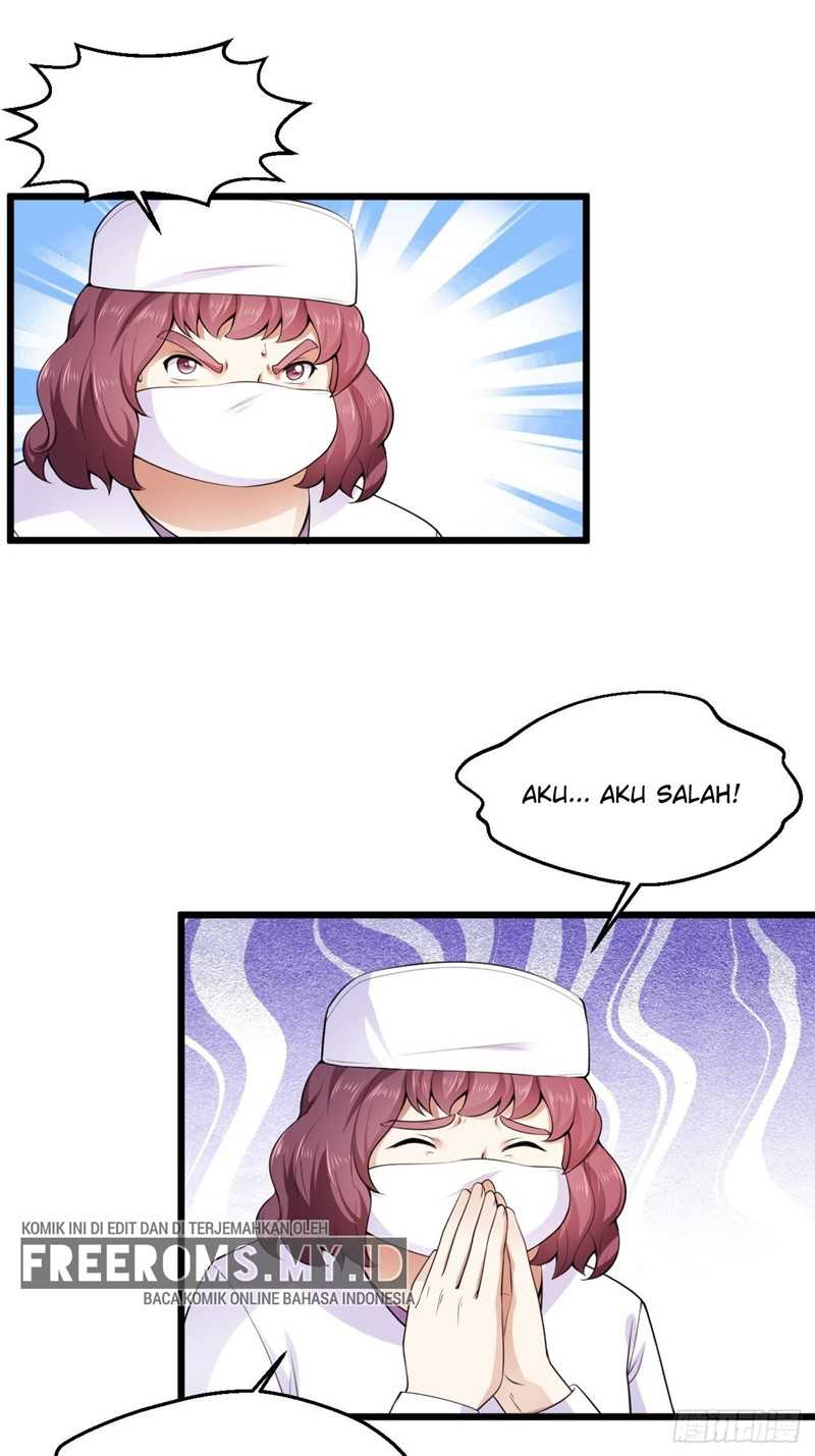 Is Not Easy To Provoke The Second Master Chapter 04 Gambar 28