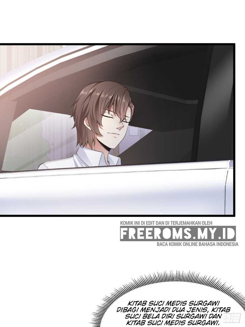 Is Not Easy To Provoke The Second Master Chapter 04 Gambar 3