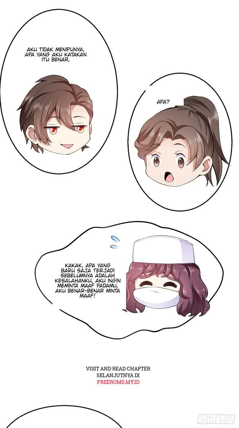 Is Not Easy To Provoke The Second Master Chapter 04 Gambar 30