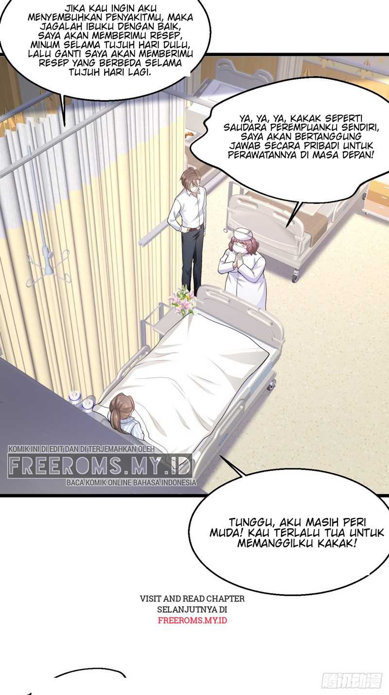 Is Not Easy To Provoke The Second Master Chapter 04 Gambar 31