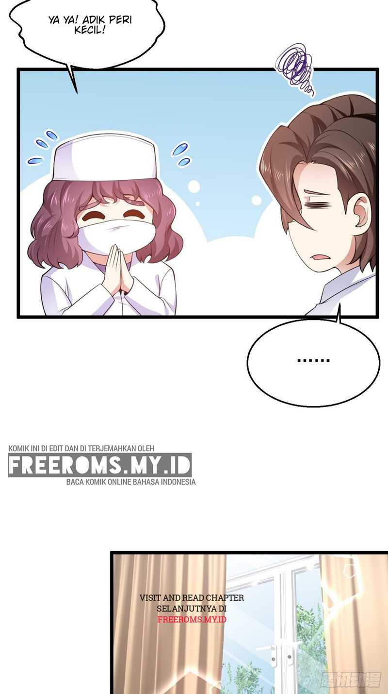 Is Not Easy To Provoke The Second Master Chapter 04 Gambar 32