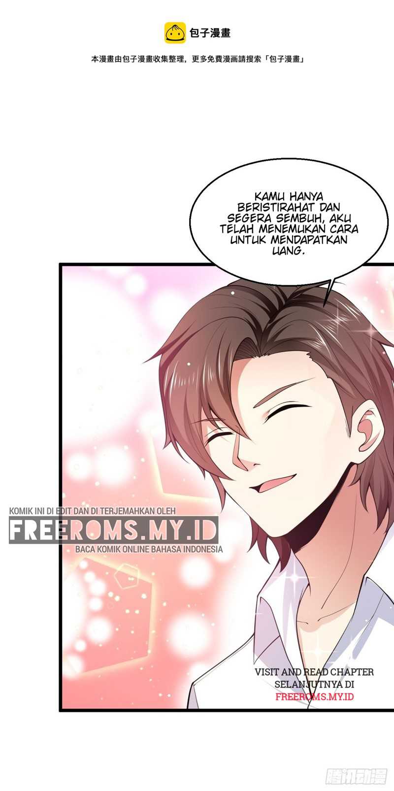 Is Not Easy To Provoke The Second Master Chapter 04 Gambar 34