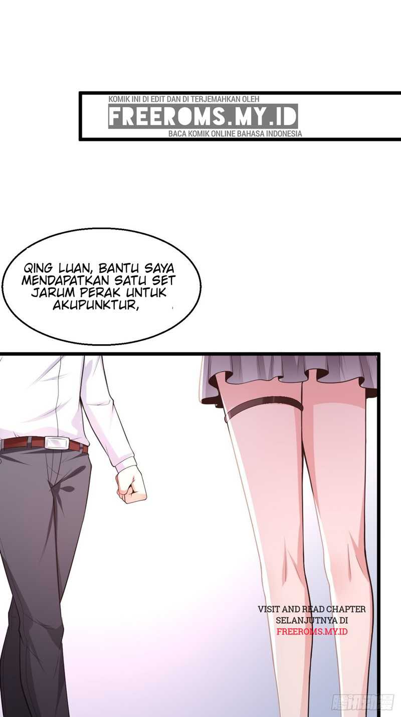 Is Not Easy To Provoke The Second Master Chapter 04 Gambar 36
