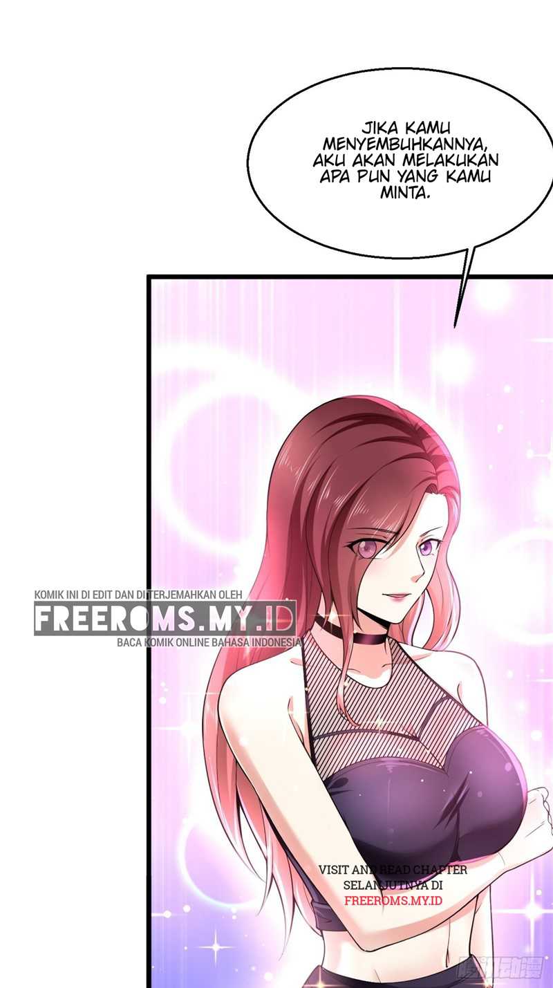 Is Not Easy To Provoke The Second Master Chapter 04 Gambar 38