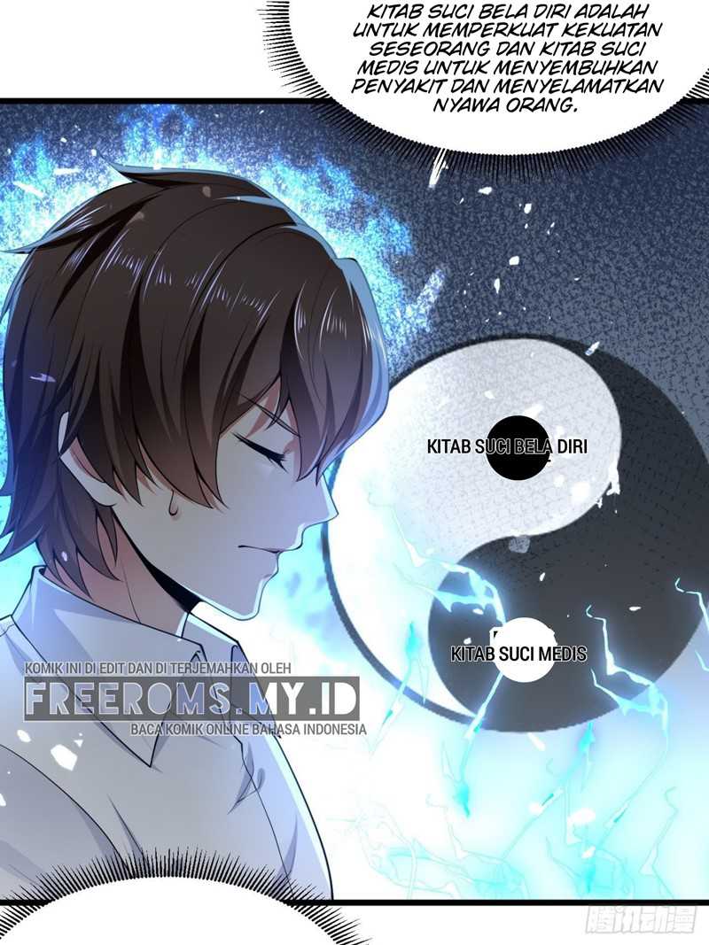 Is Not Easy To Provoke The Second Master Chapter 04 Gambar 4
