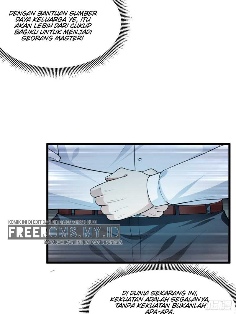 Is Not Easy To Provoke The Second Master Chapter 04 Gambar 5