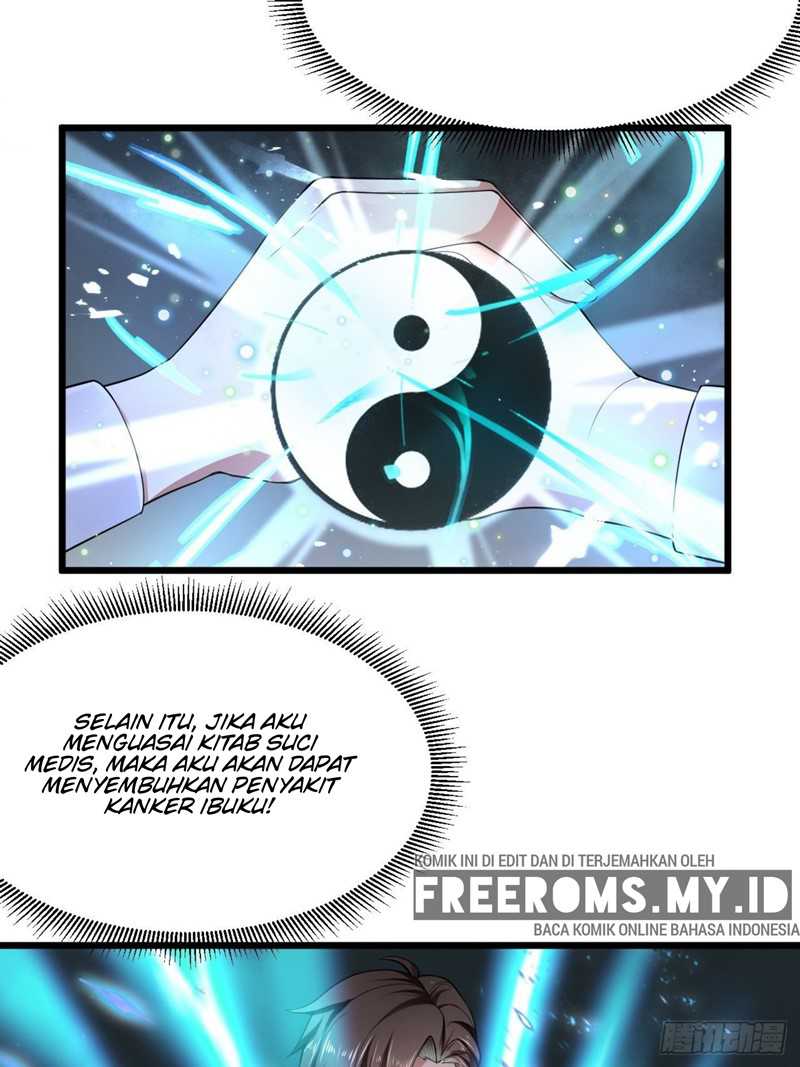 Is Not Easy To Provoke The Second Master Chapter 04 Gambar 6