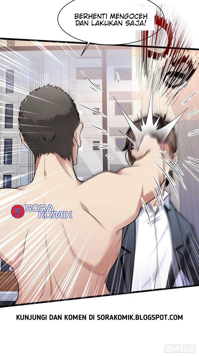 Baca Manhua Is Not Easy To Provoke The Second Master Chapter 02 Gambar 2
