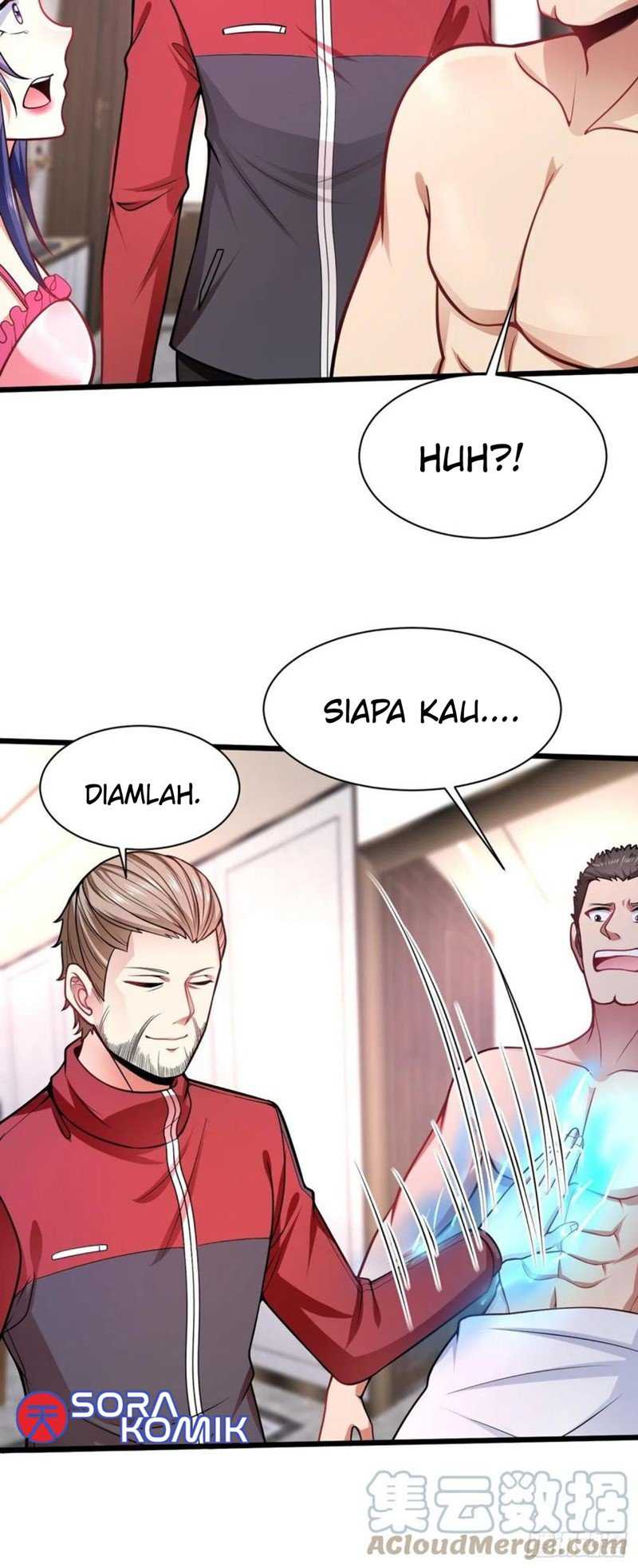 Is Not Easy To Provoke The Second Master Chapter 02 Gambar 21