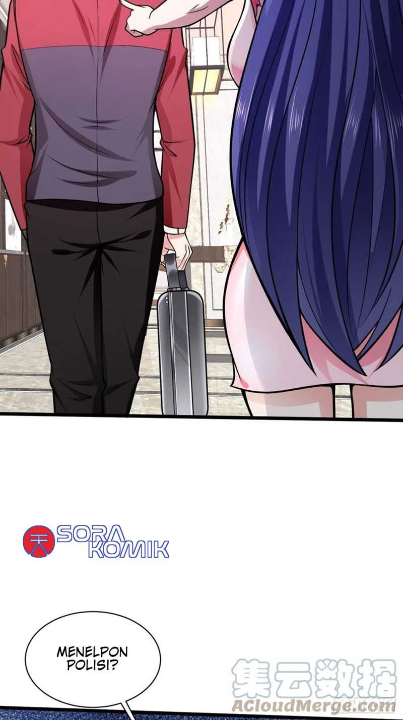 Is Not Easy To Provoke The Second Master Chapter 02 Gambar 24