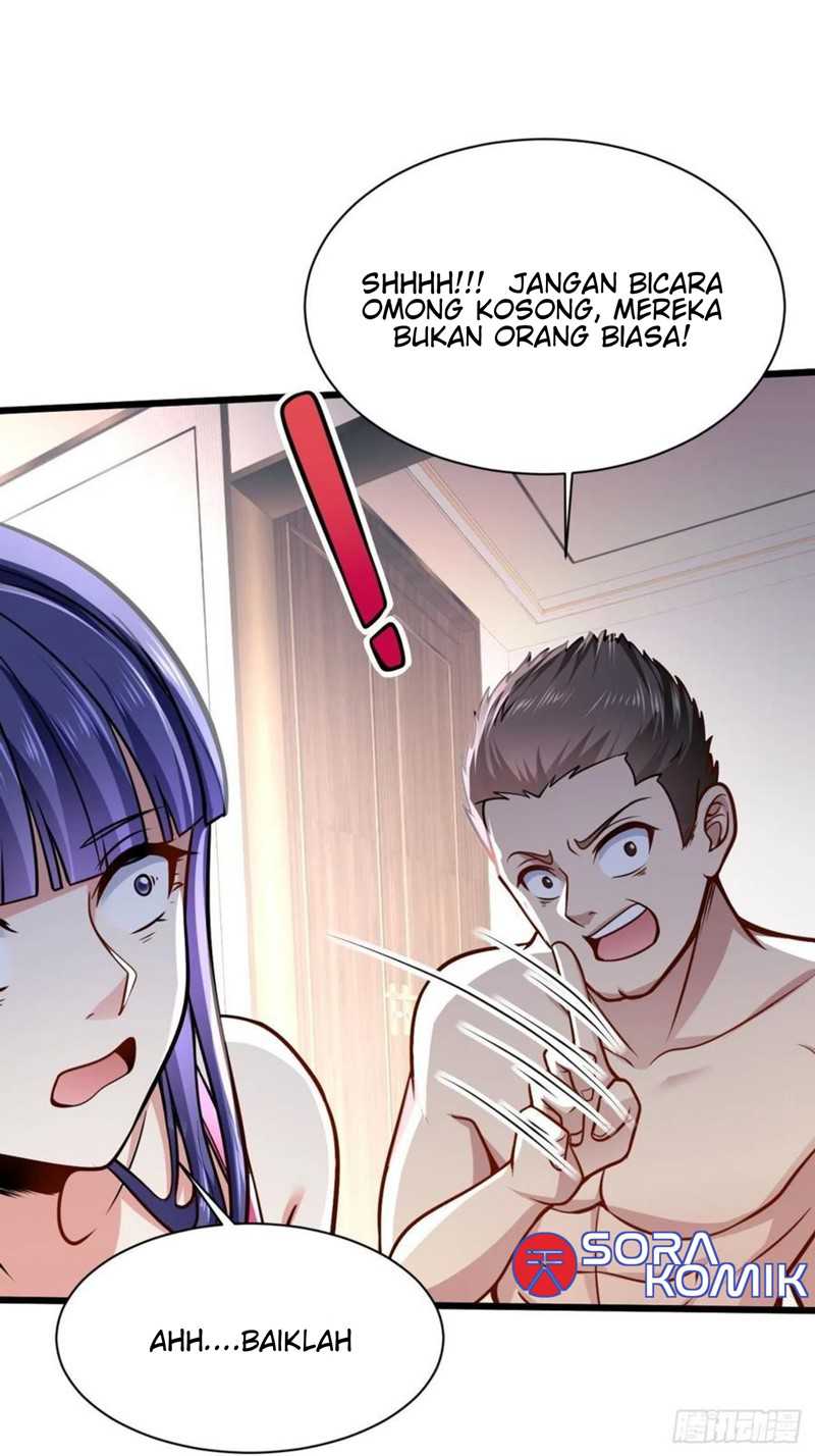 Is Not Easy To Provoke The Second Master Chapter 02 Gambar 26