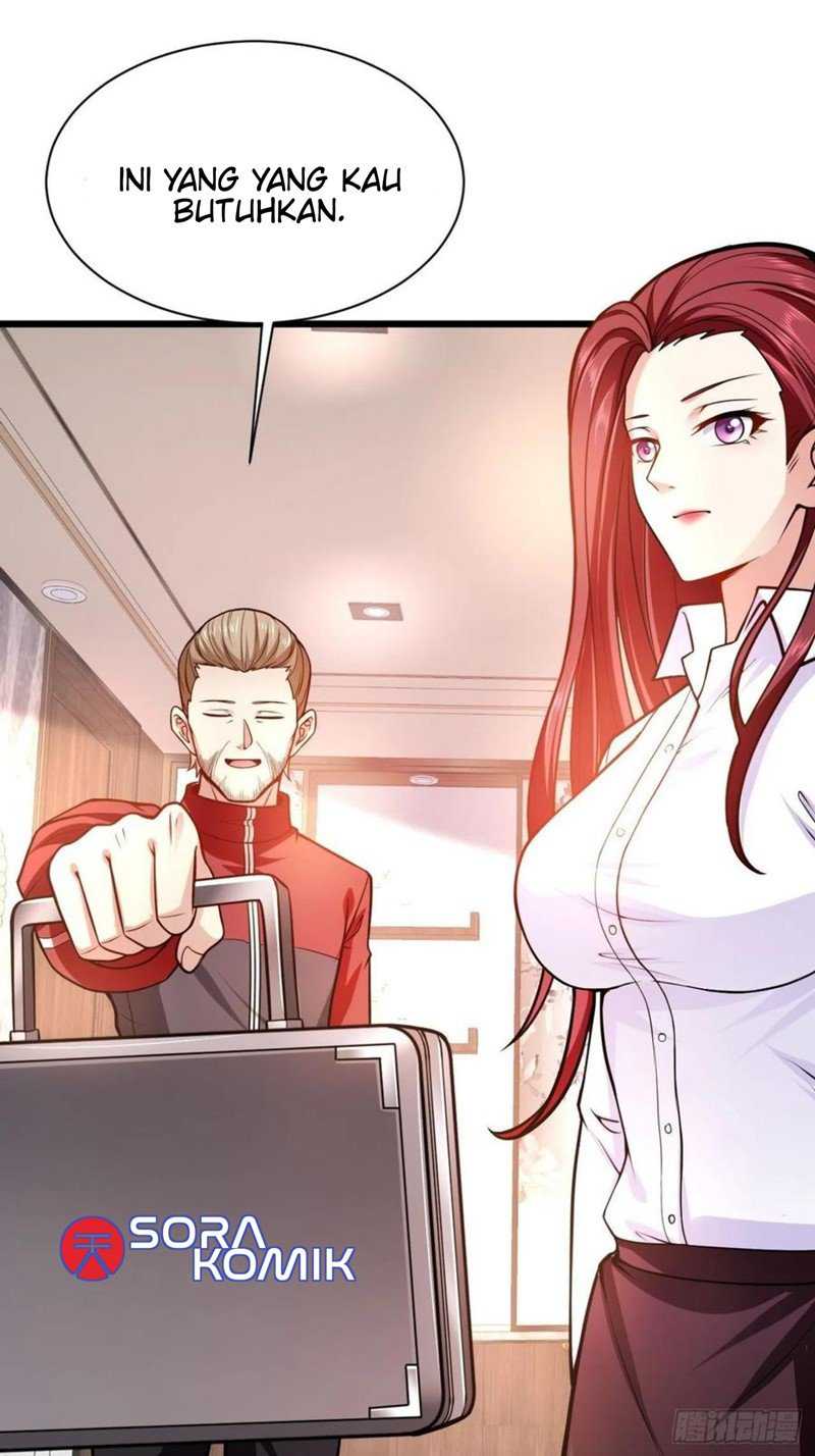 Is Not Easy To Provoke The Second Master Chapter 02 Gambar 28