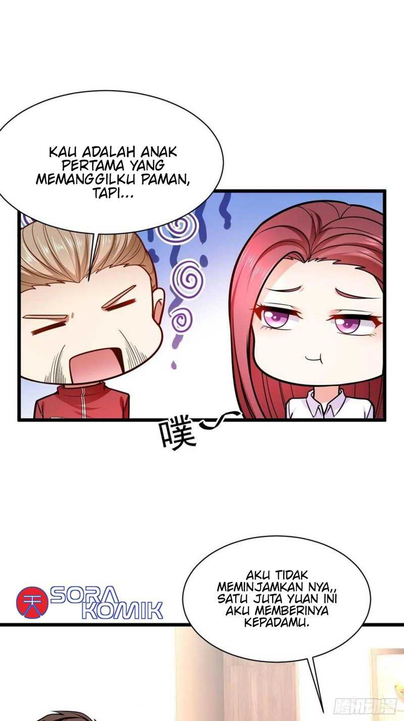 Is Not Easy To Provoke The Second Master Chapter 02 Gambar 31