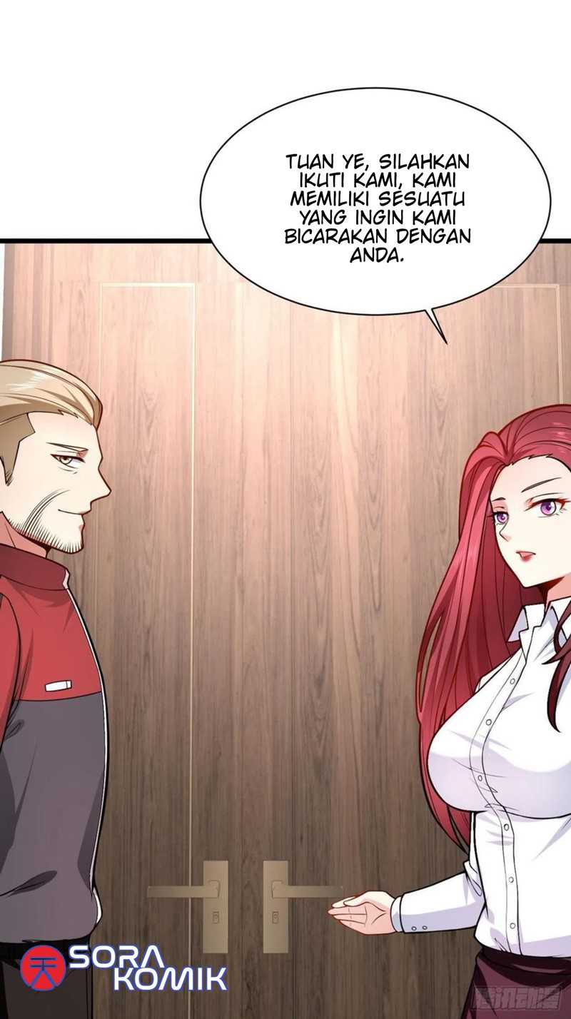 Is Not Easy To Provoke The Second Master Chapter 02 Gambar 35
