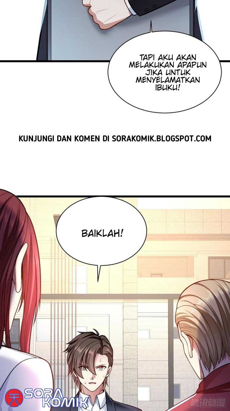 Is Not Easy To Provoke The Second Master Chapter 02 Gambar 37