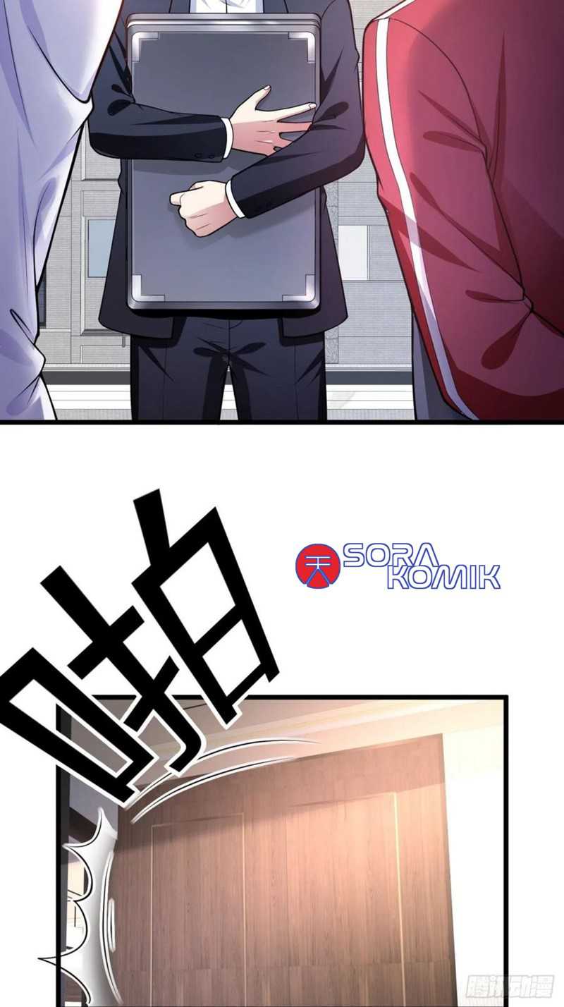 Is Not Easy To Provoke The Second Master Chapter 02 Gambar 38