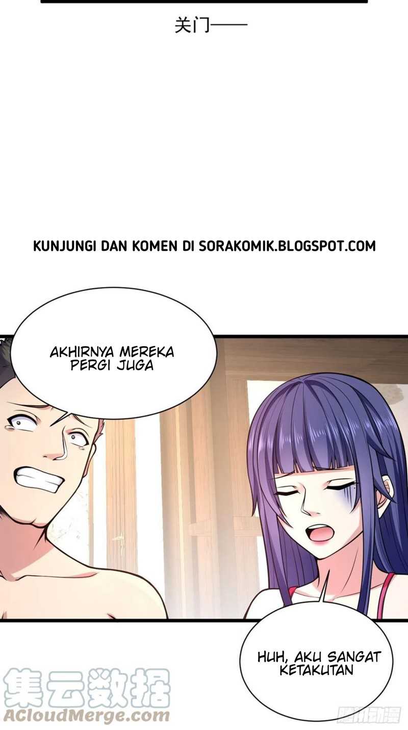 Is Not Easy To Provoke The Second Master Chapter 02 Gambar 39
