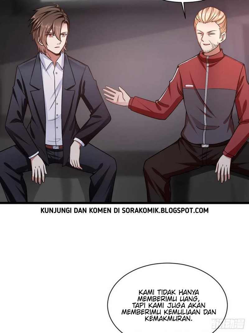 Is Not Easy To Provoke The Second Master Chapter 02 Gambar 44