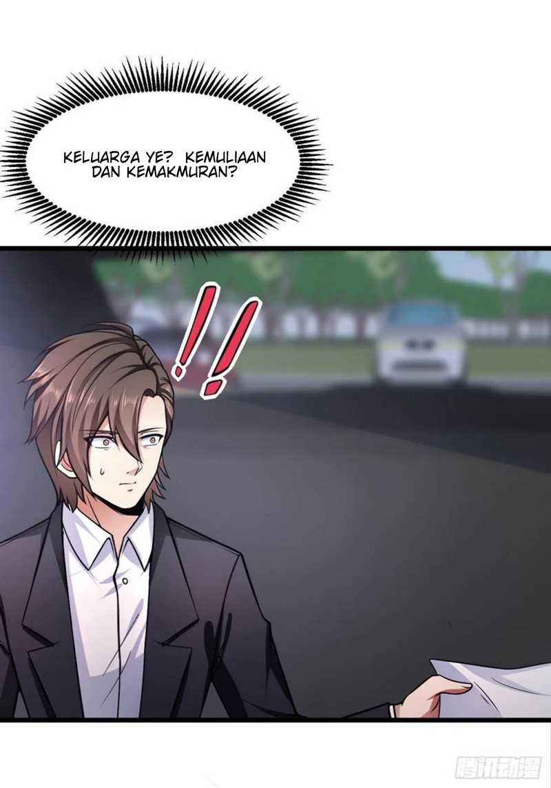 Is Not Easy To Provoke The Second Master Chapter 02 Gambar 46