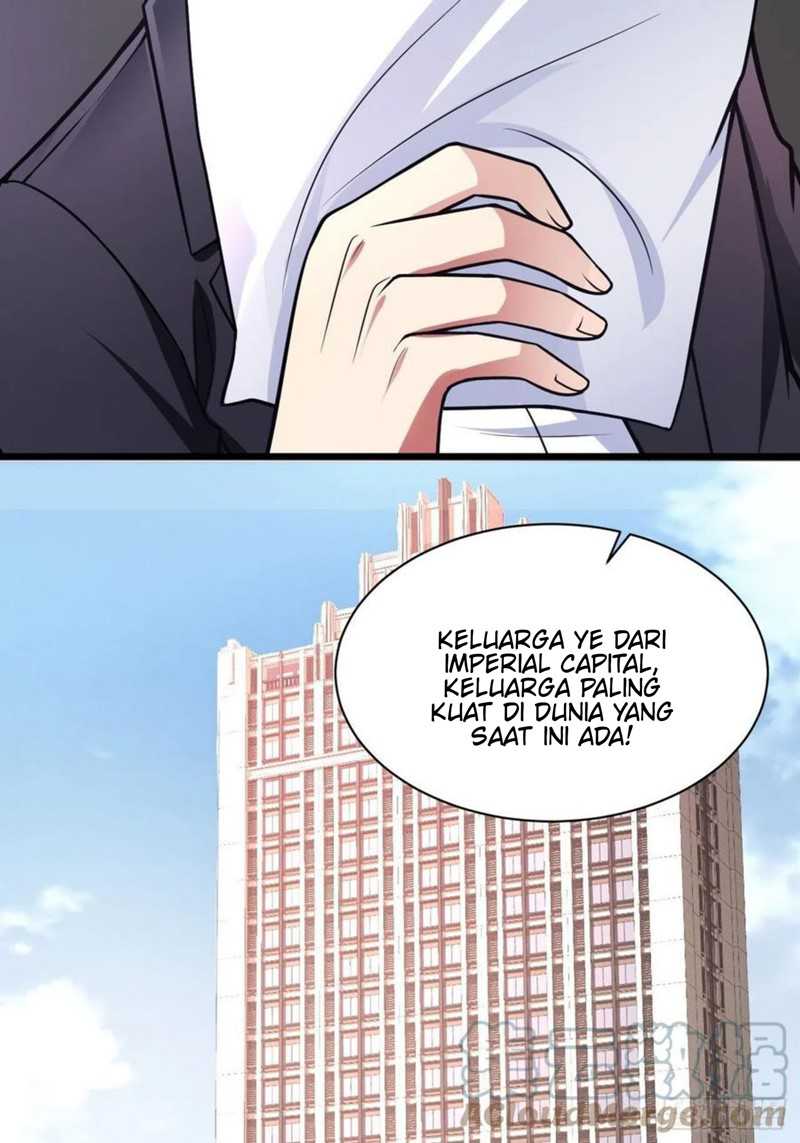 Is Not Easy To Provoke The Second Master Chapter 02 Gambar 48