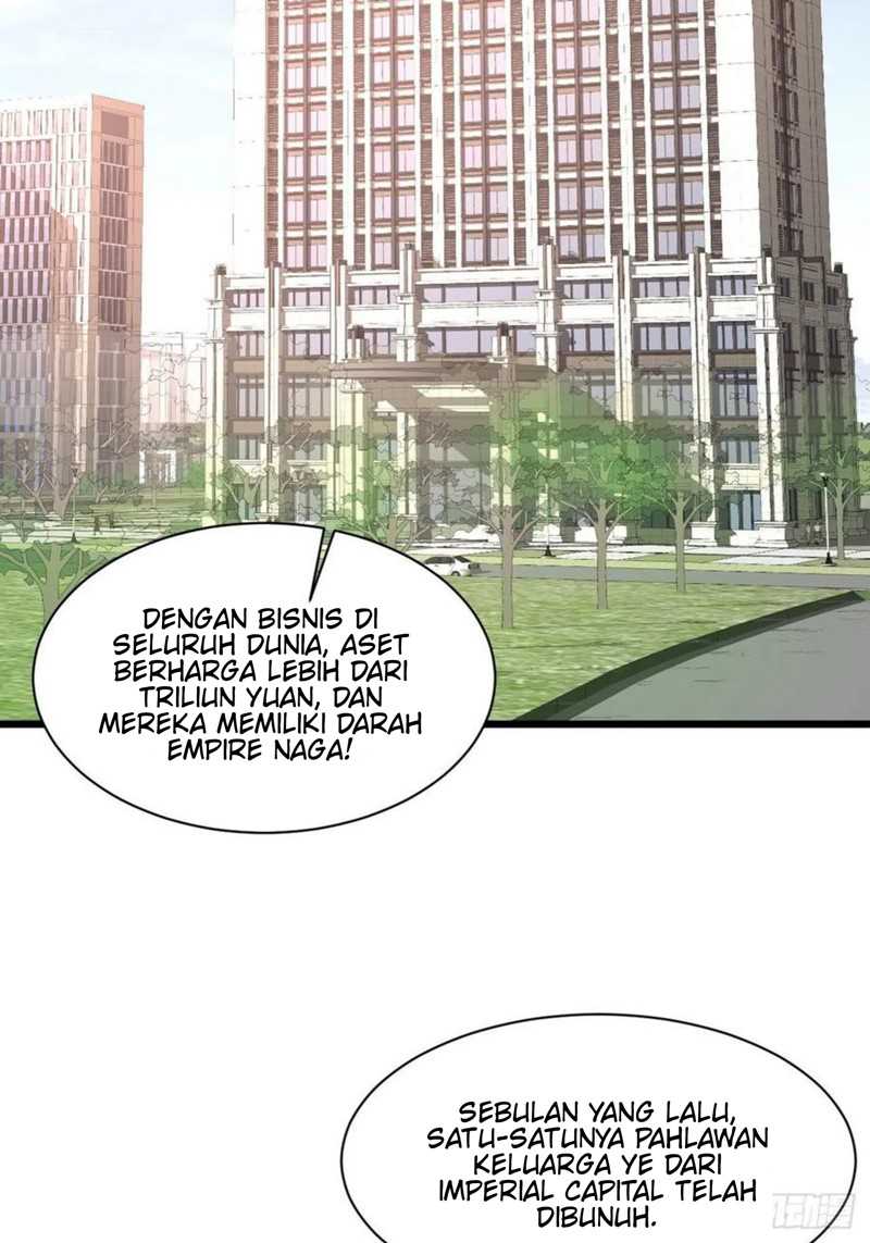 Is Not Easy To Provoke The Second Master Chapter 02 Gambar 49