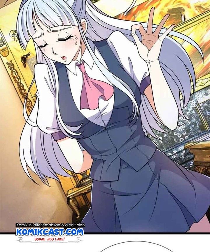 City of Heaven TimeStamp Chapter 254 Gambar 15