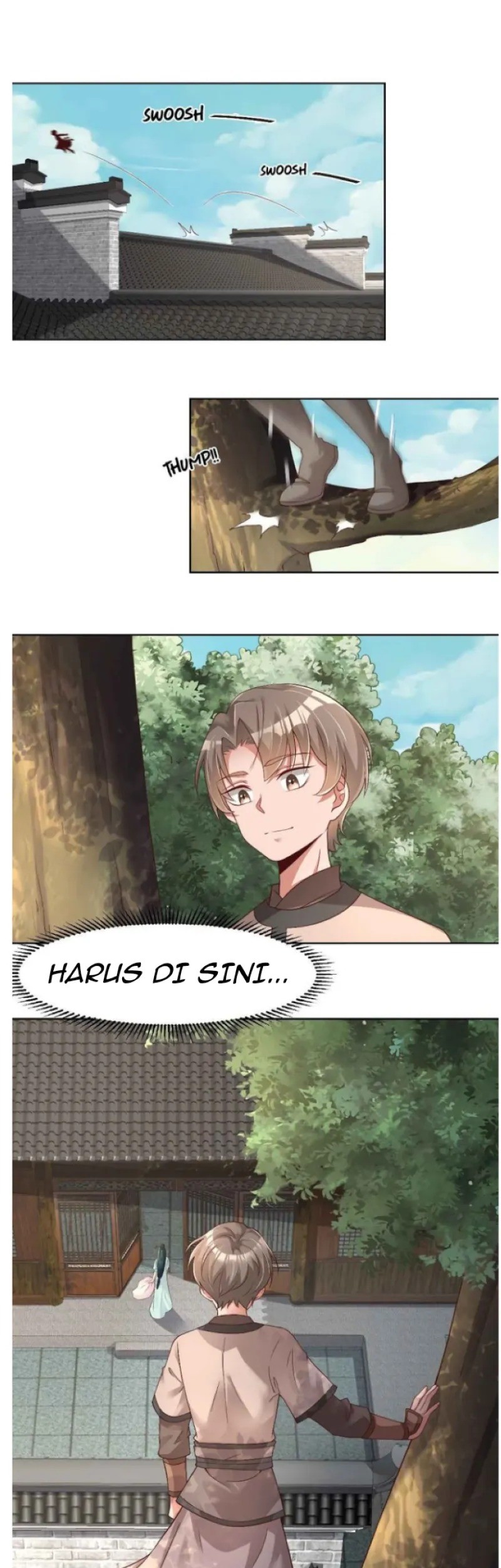 Baca Manhua After The Friendship Full Chapter 24 Gambar 2