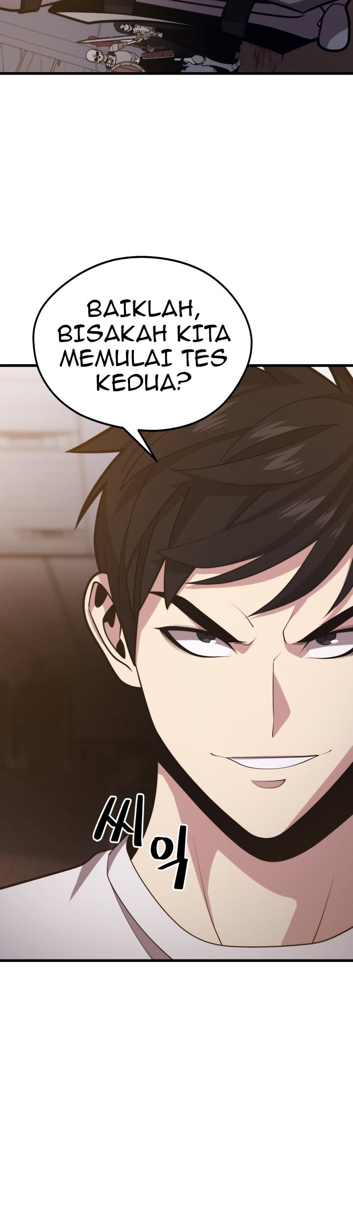 Seoul Station Necromancer Chapter 46 Gambar 22