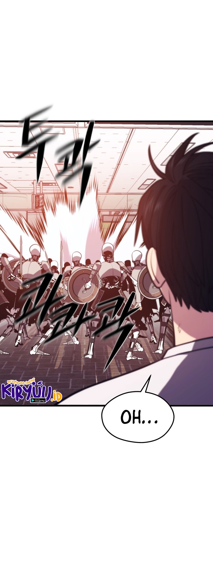 Seoul Station Necromancer Chapter 46 Gambar 32
