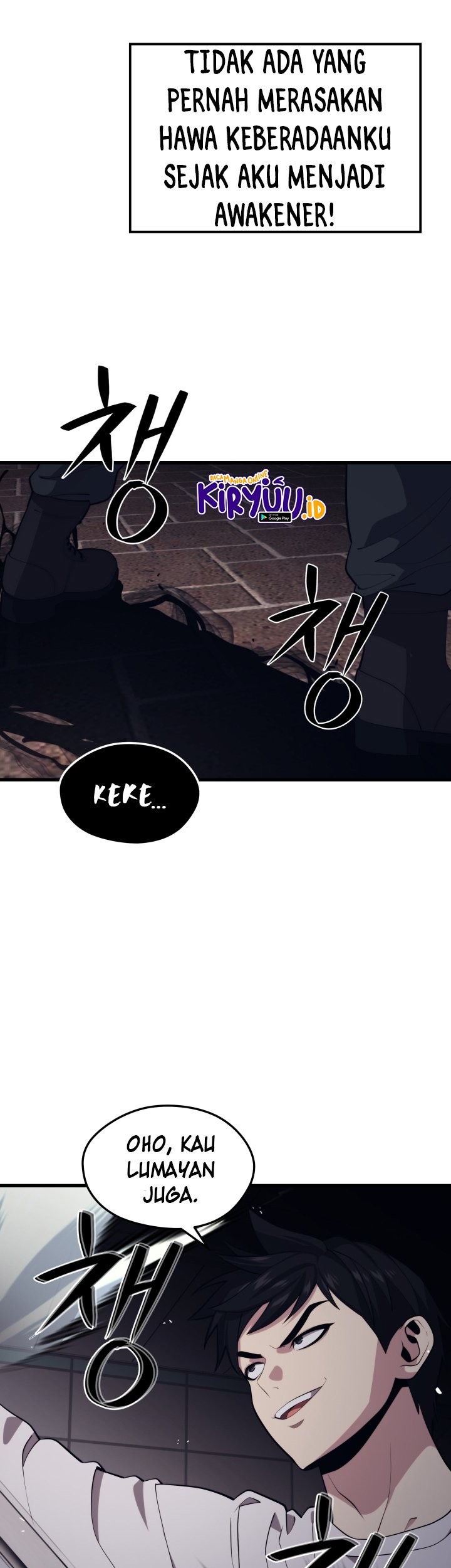 Seoul Station Necromancer Chapter 46 Gambar 10