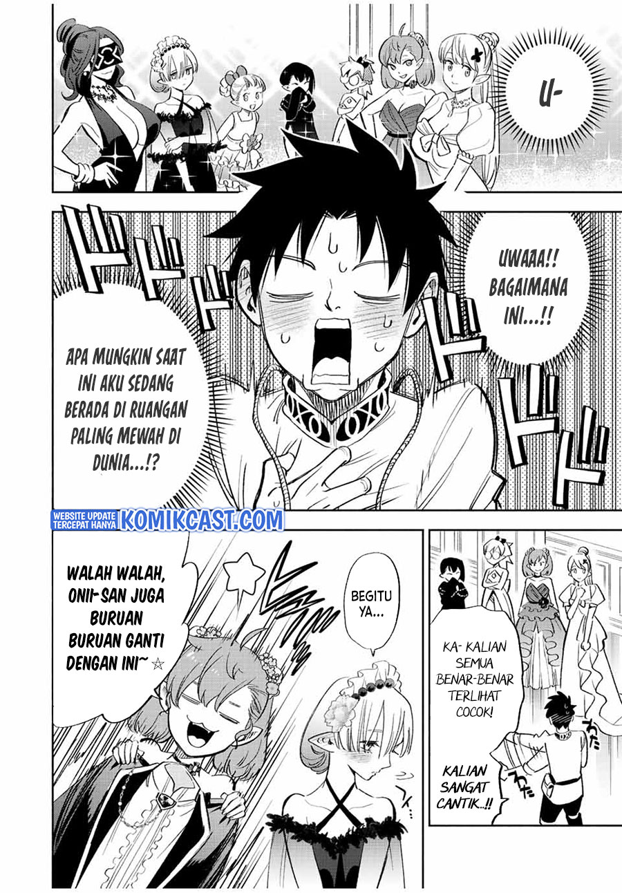 The Unfavorable Job “Appraiser” Is Actually the Strongest Chapter 43.1 Gambar 11
