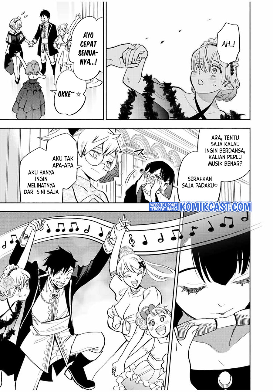 The Unfavorable Job “Appraiser” Is Actually the Strongest Chapter 43.1 Gambar 14