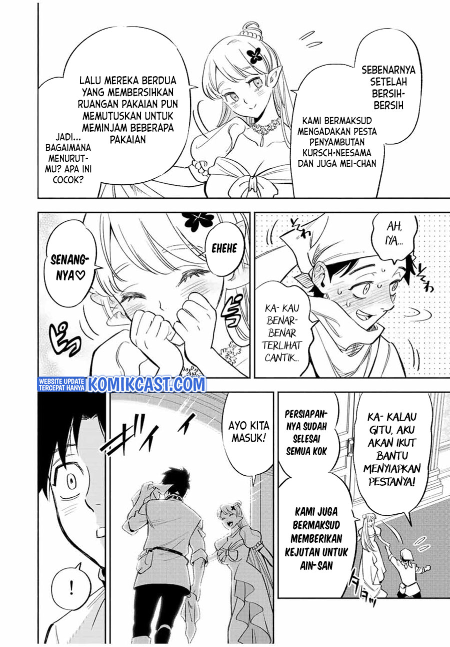 The Unfavorable Job “Appraiser” Is Actually the Strongest Chapter 43.1 Gambar 7