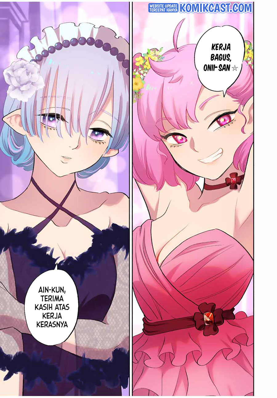 The Unfavorable Job “Appraiser” Is Actually the Strongest Chapter 43.1 Gambar 8