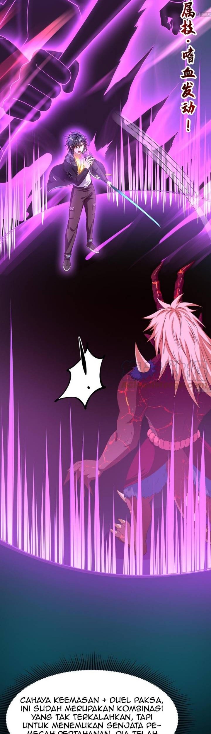 I Made A Harem In The Underworld Chapter 35 Gambar 27