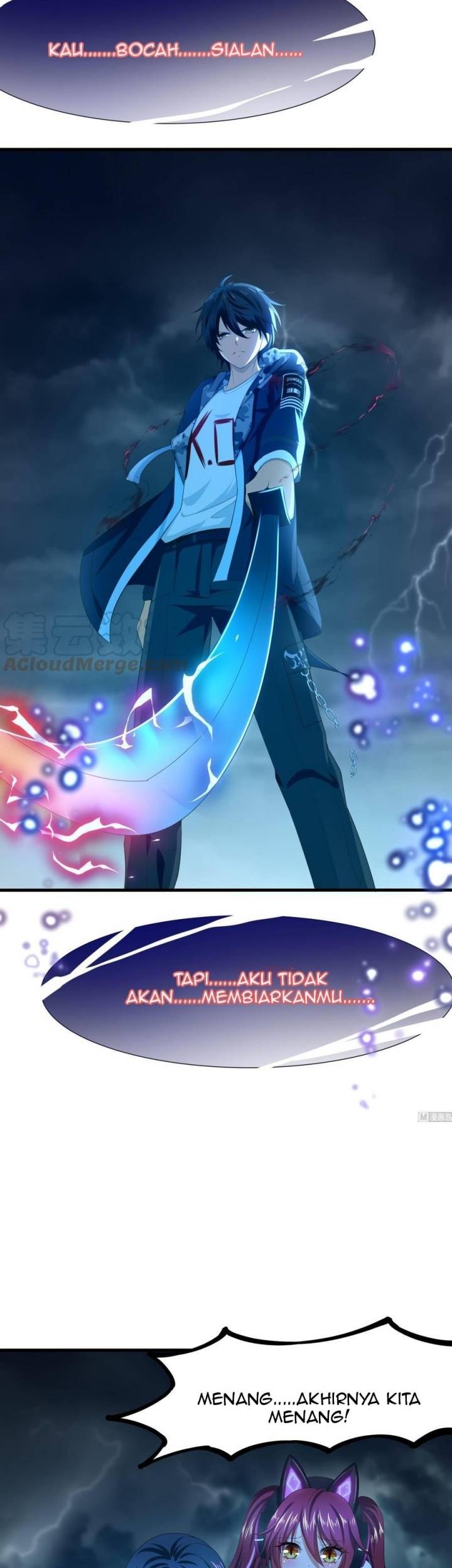 I Made A Harem In The Underworld Chapter 35 Gambar 32