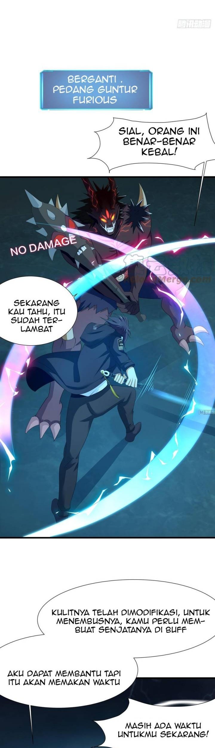 I Made A Harem In The Underworld Chapter 35 Gambar 3