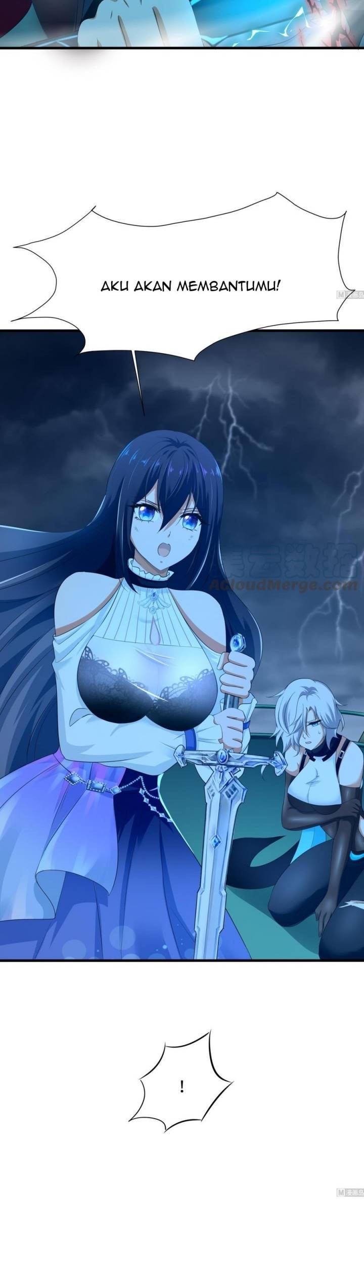 I Made A Harem In The Underworld Chapter 35 Gambar 5