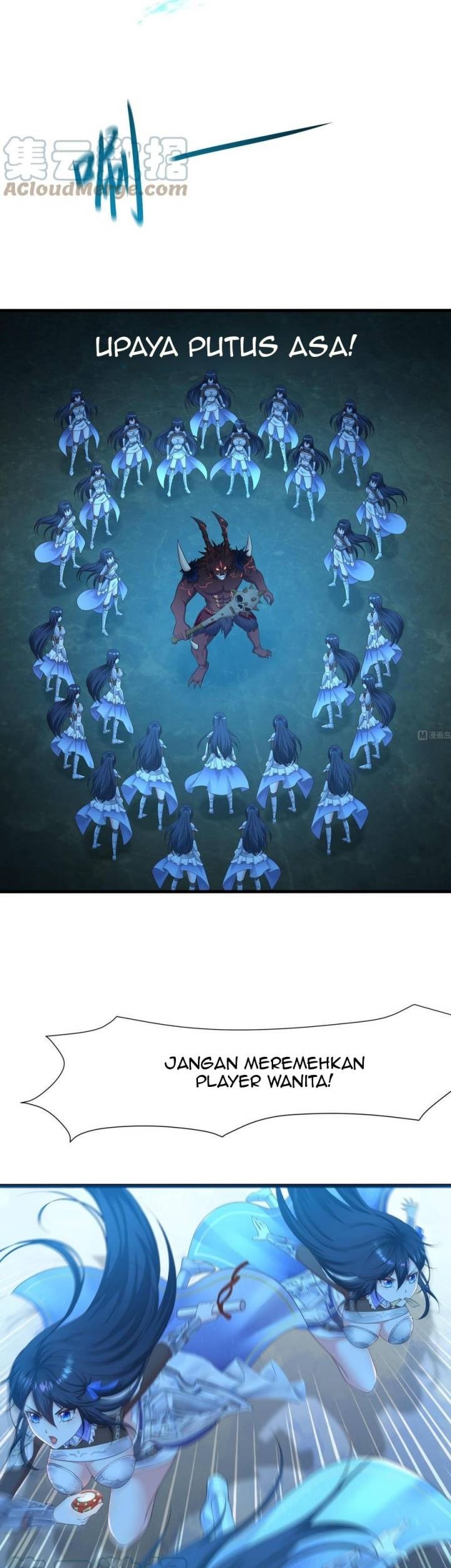 I Made A Harem In The Underworld Chapter 35 Gambar 11