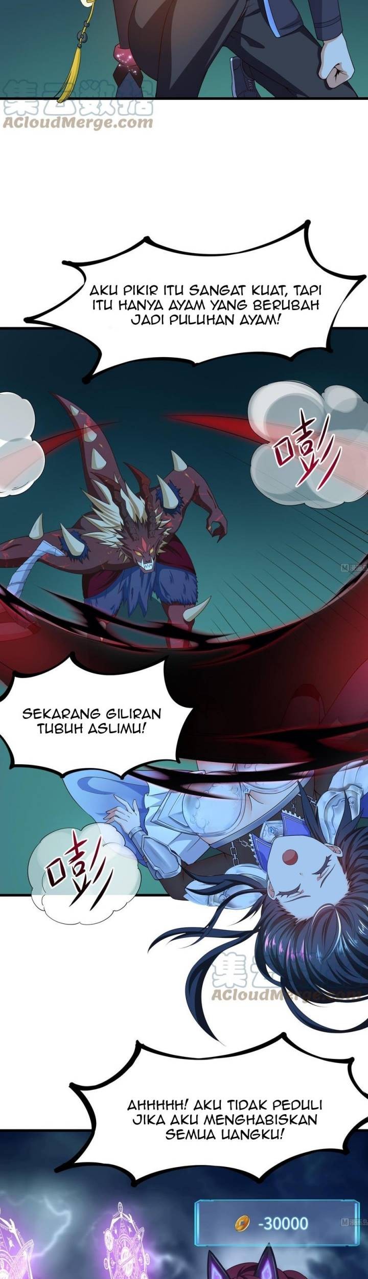 I Made A Harem In The Underworld Chapter 35 Gambar 17